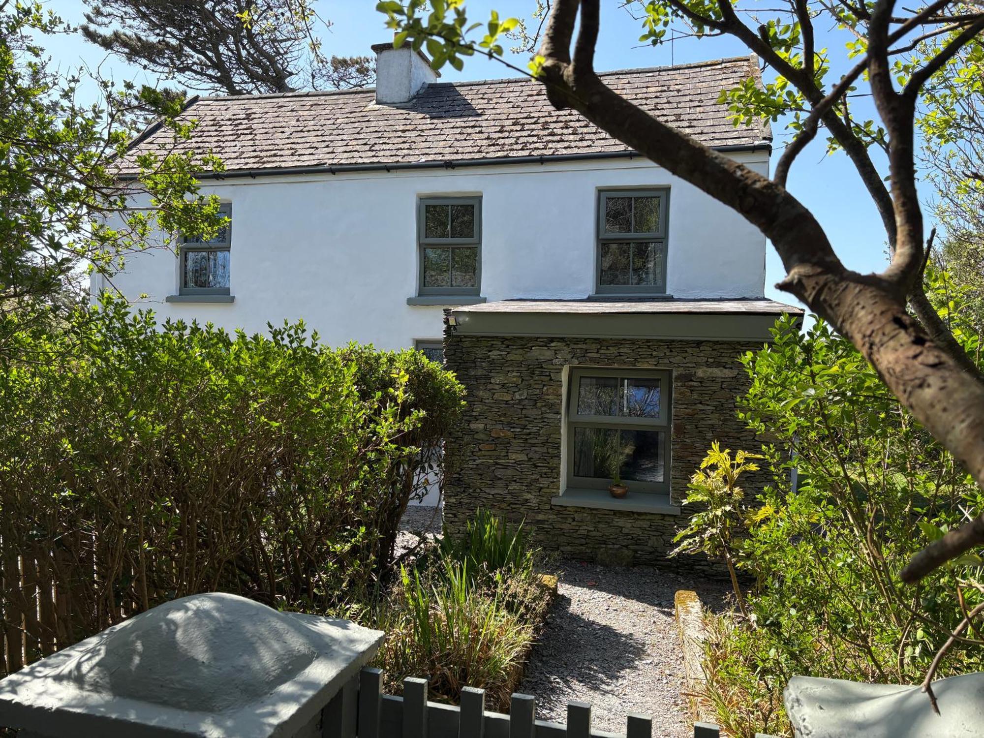 Boss'S Farmhouse Chapeltown Exterior foto