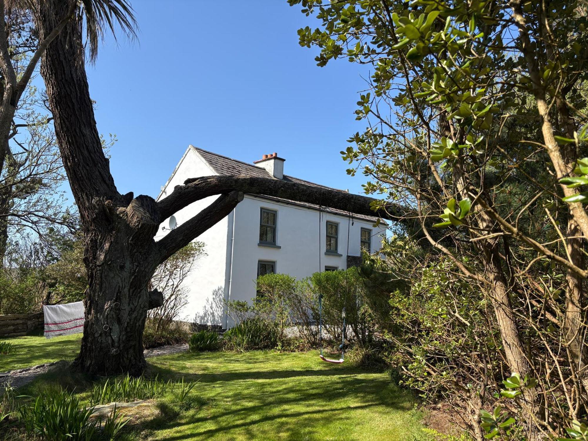 Boss'S Farmhouse Chapeltown Exterior foto